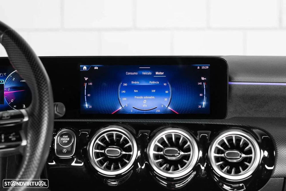 Mercedes-Benz A 180 - 21