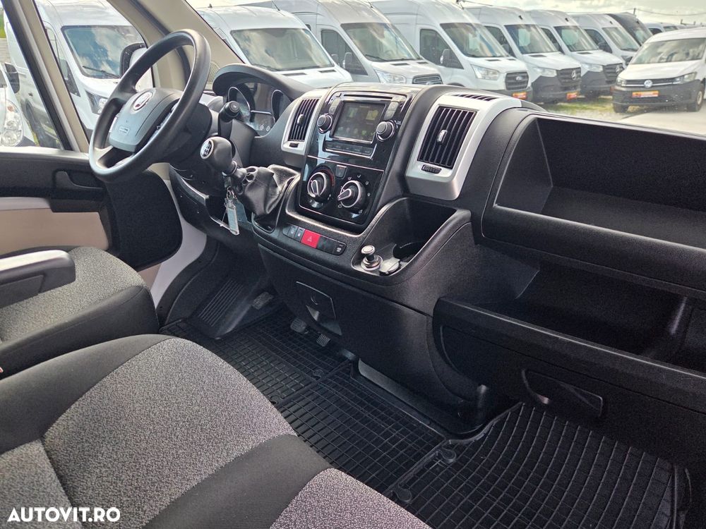 Fiat Ducato Cub L=4.60m - 17