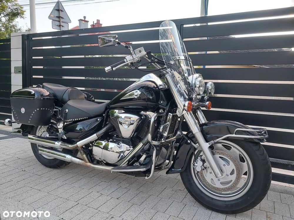 Suzuki VL 1500 Intruder LC - Boulevard C90 - 3