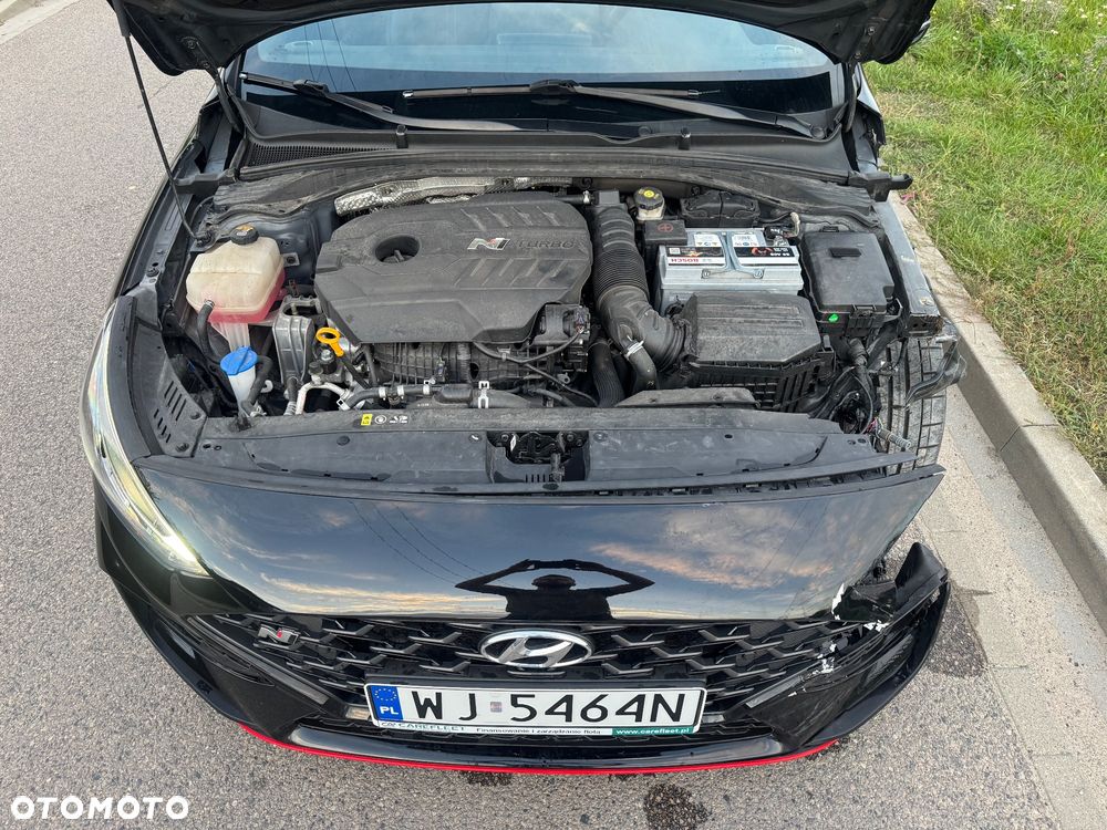 Hyundai i30 N 2.0 T-GDI Performance DCT - 16