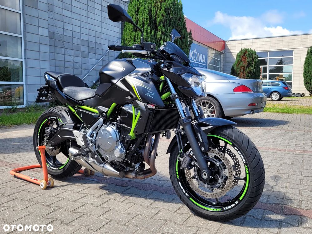Kawasaki Z 650 - 20