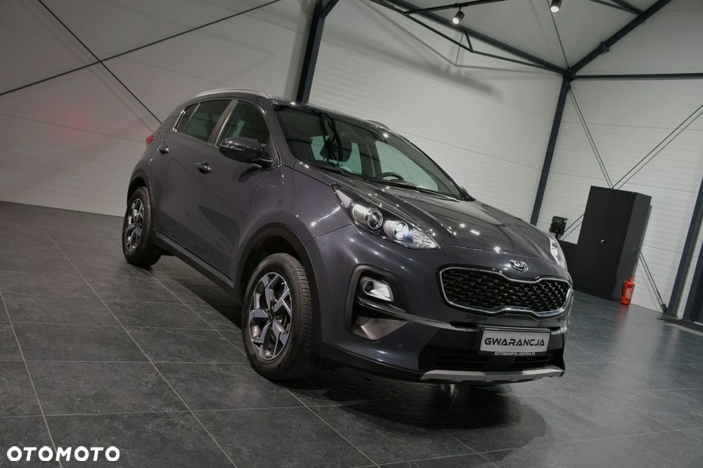 Kia Sportage 1.6 GDI L 2WD - 7