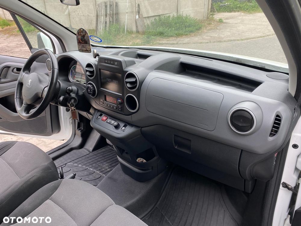 Peugeot PARTNER - 6
