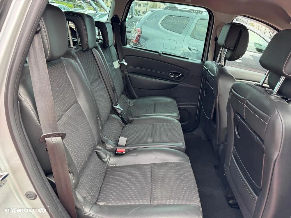 Renault Grand Scénic ENERGY dCi 110 LIMITED - 19