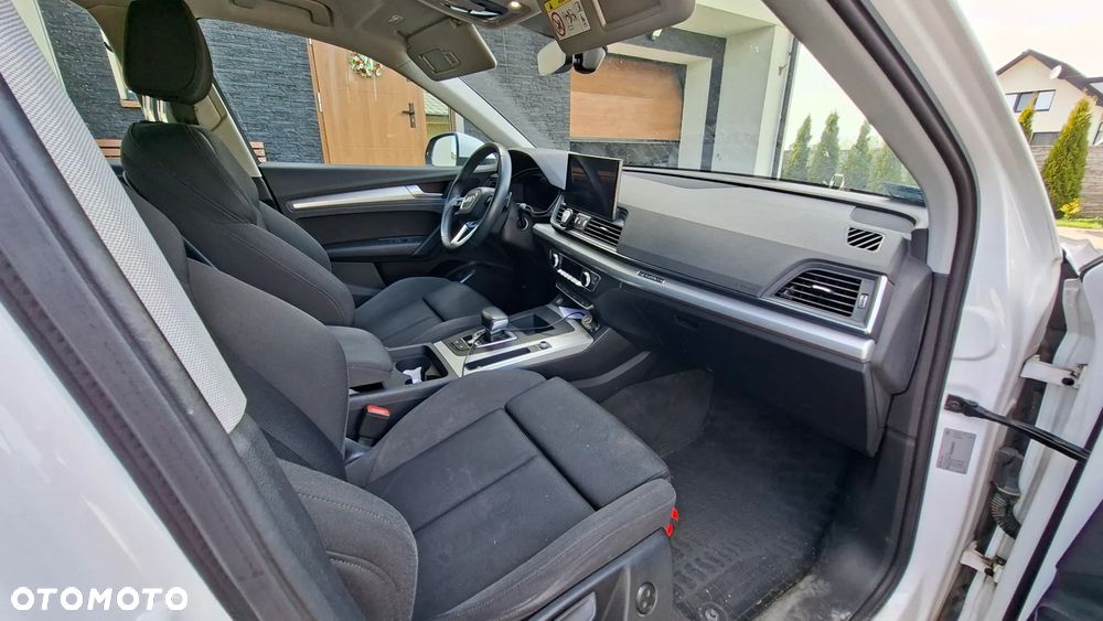 Audi Q5 40 TDI mHEV Quattro Advanced S tronic - 14