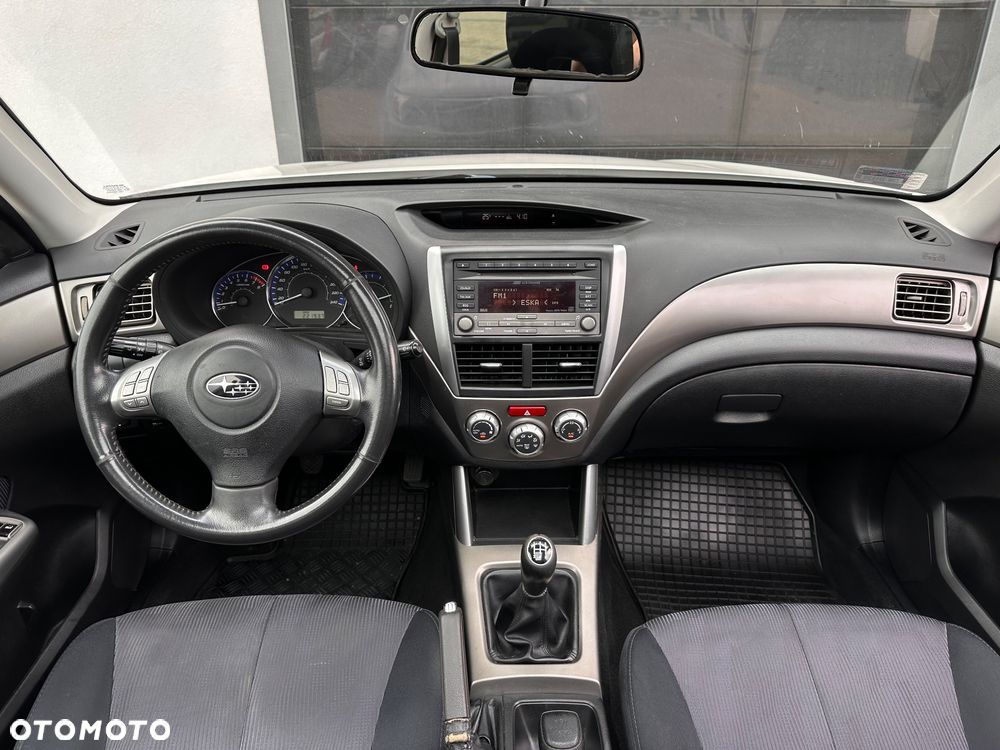 Subaru Forester 2.0 XE 000 - 5
