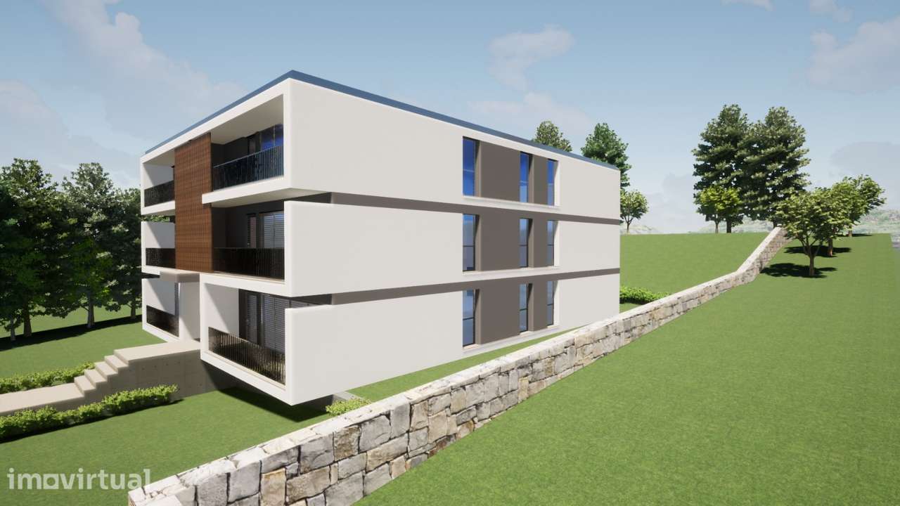 Terreno para construção em Travassós, Fafe - Grande imagem: 3/34