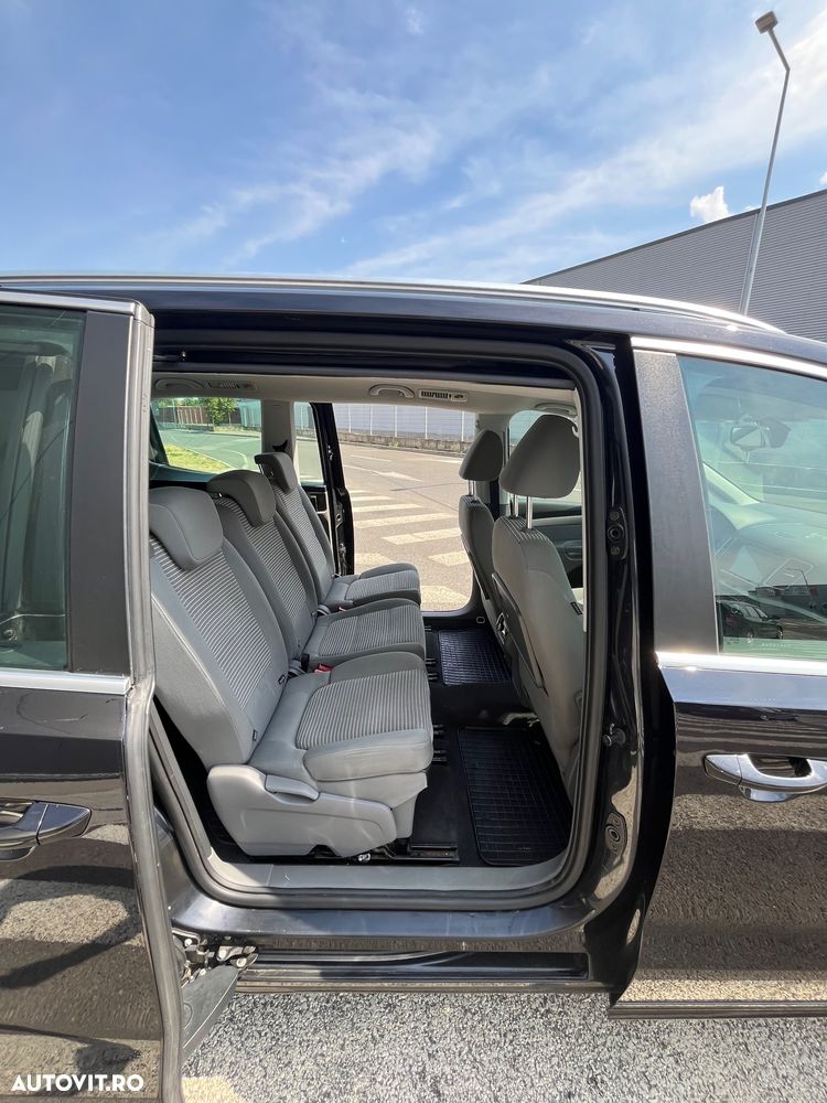 Seat Alhambra 2.0 TDI Sport Edition - 21
