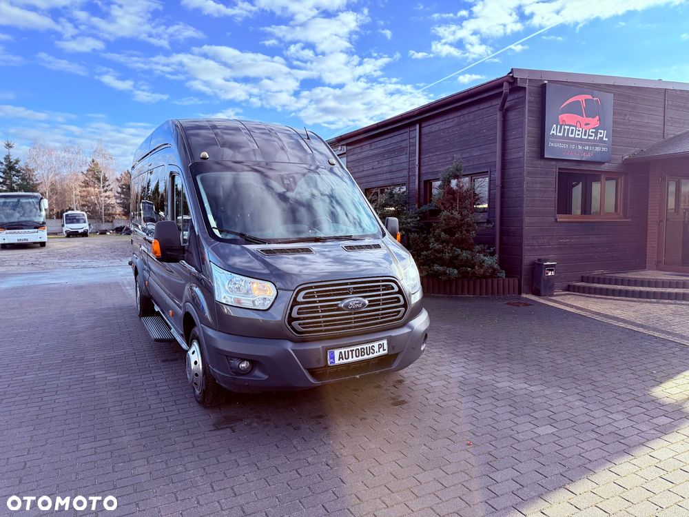 Ford Transit - 1