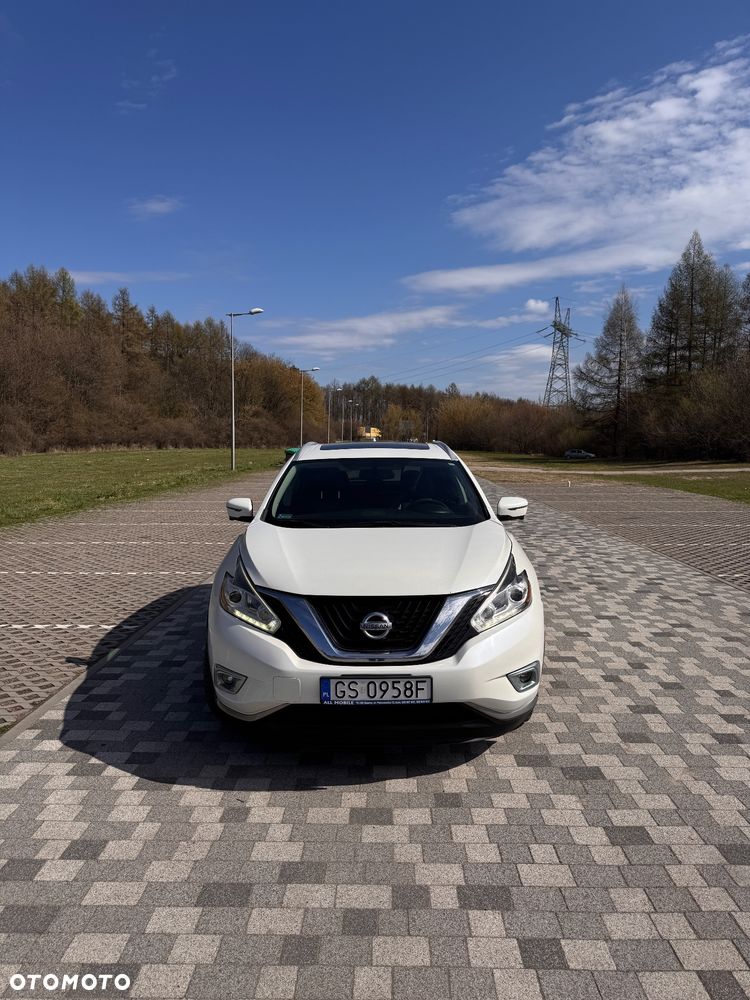 Nissan Murano 3.5 CVT - 3