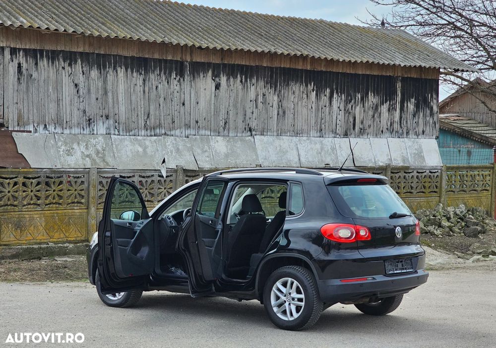 Volkswagen Tiguan 1.4 TSI 4Motion CityScape - 30