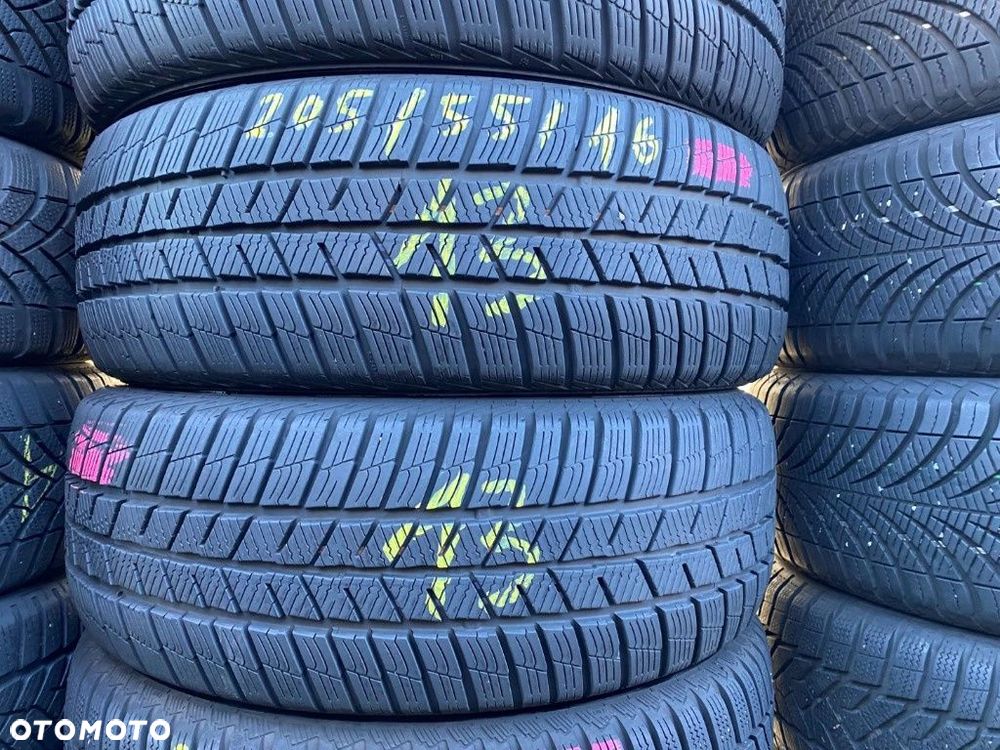205/55r16 Barum Polaris 5_6,5mm_4szt_(13) - 4