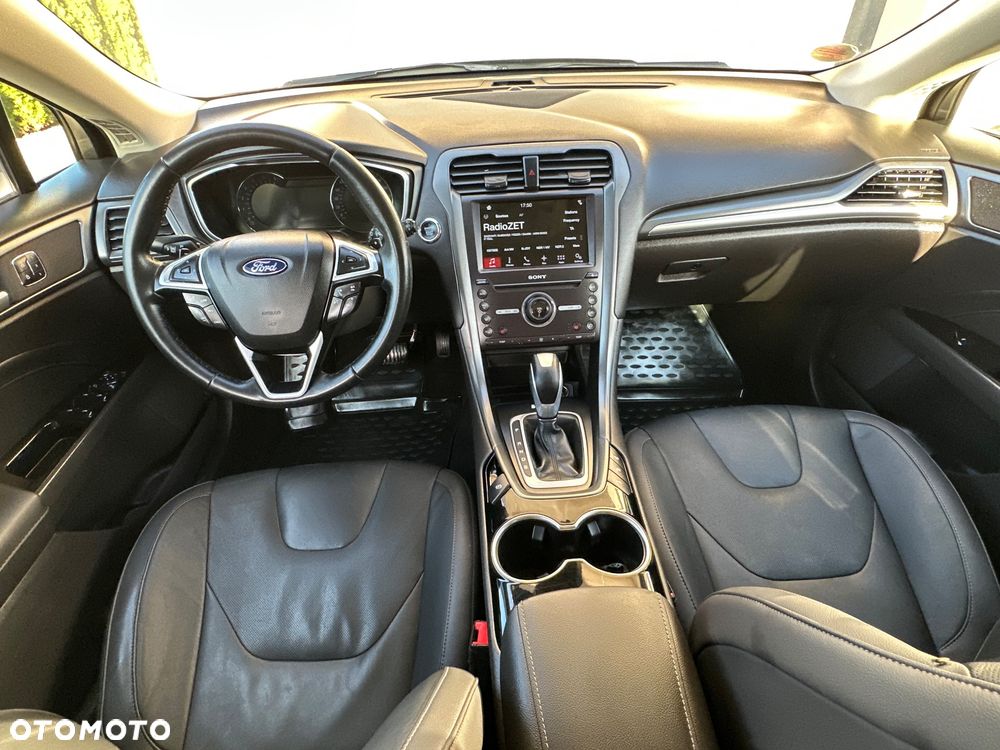 Ford Mondeo 2.0 TDCi PowerShift-Aut Allrad Titanium - 27