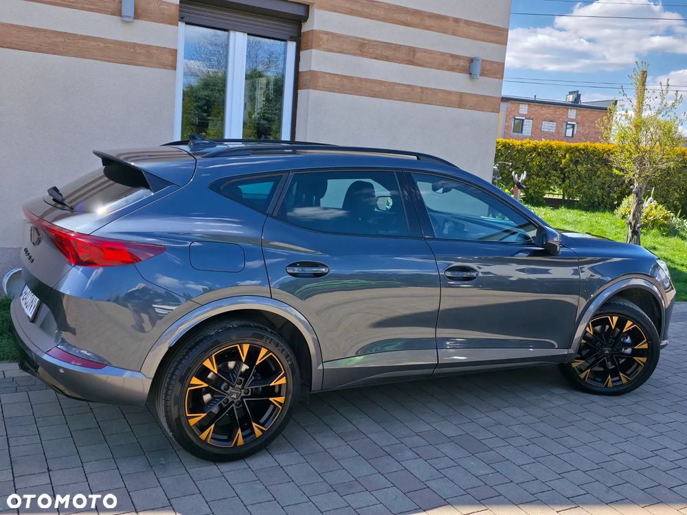 Cupra Formentor 1.5 TSI DSG - 9