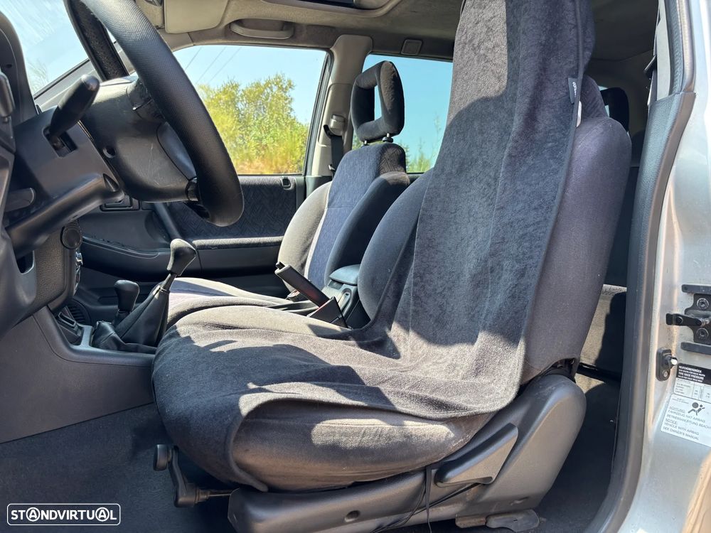 Opel Frontera 2.2 DTi Ltd OffRoad - 5