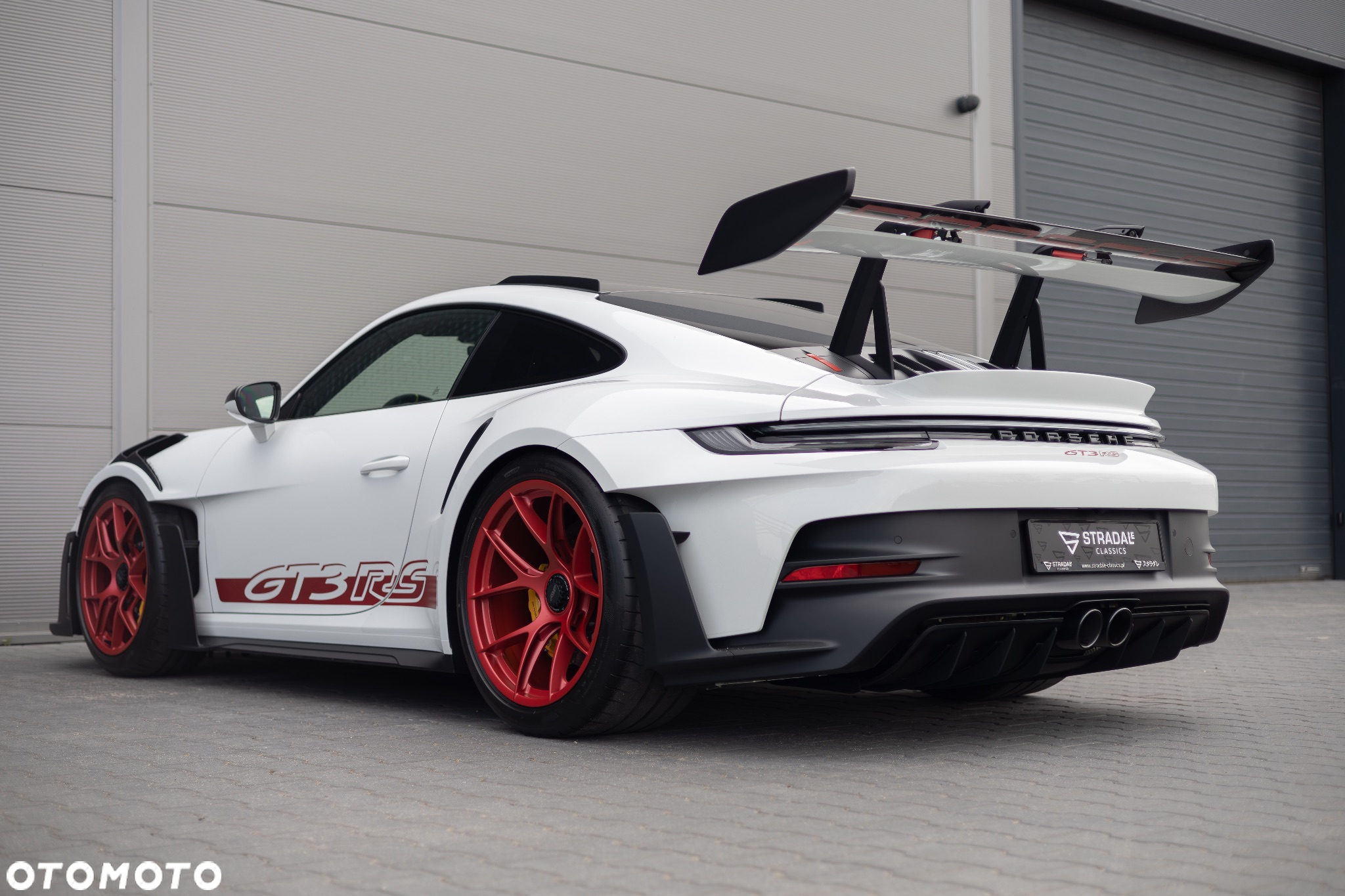Porsche 911 GT3 RS - 28