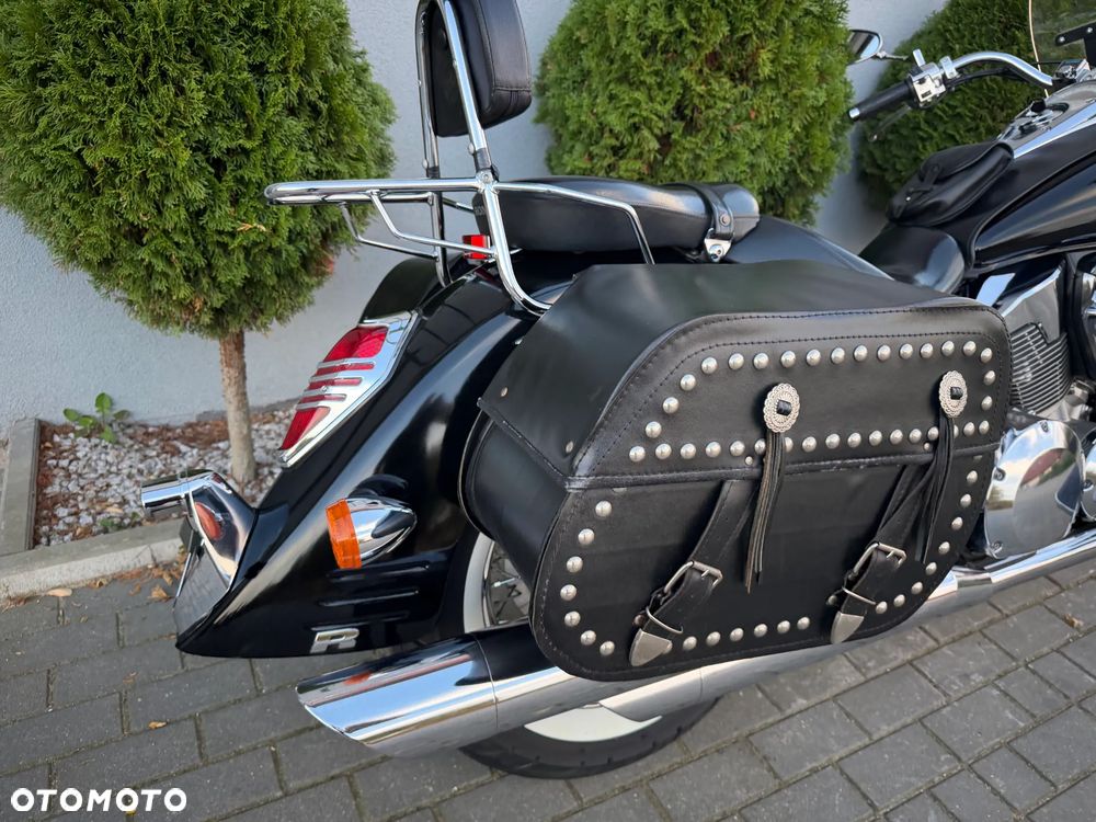Honda VTX - 19
