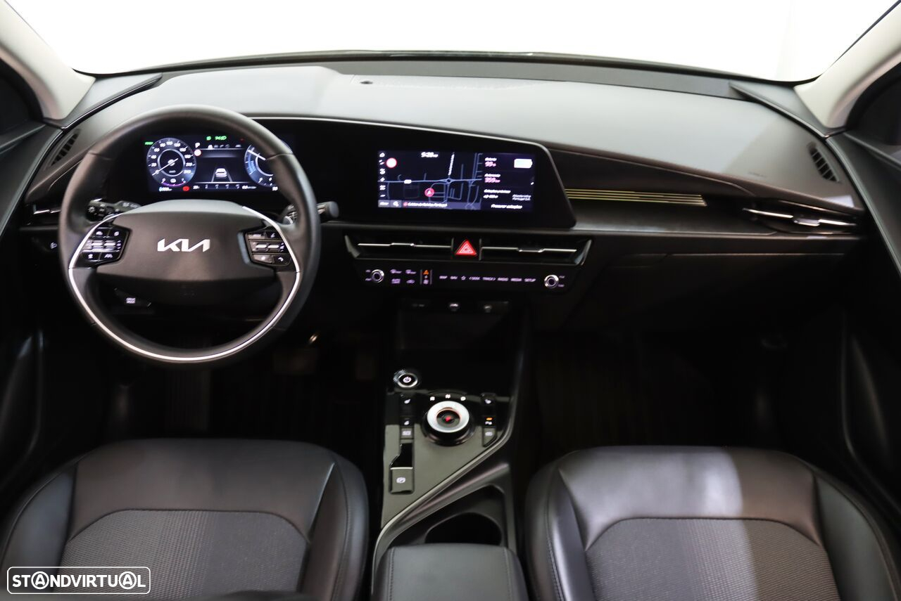 Kia Niro EV 64kWh Drive - 5