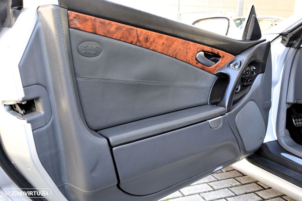 Mercedes-Benz SL 500 24V - 7