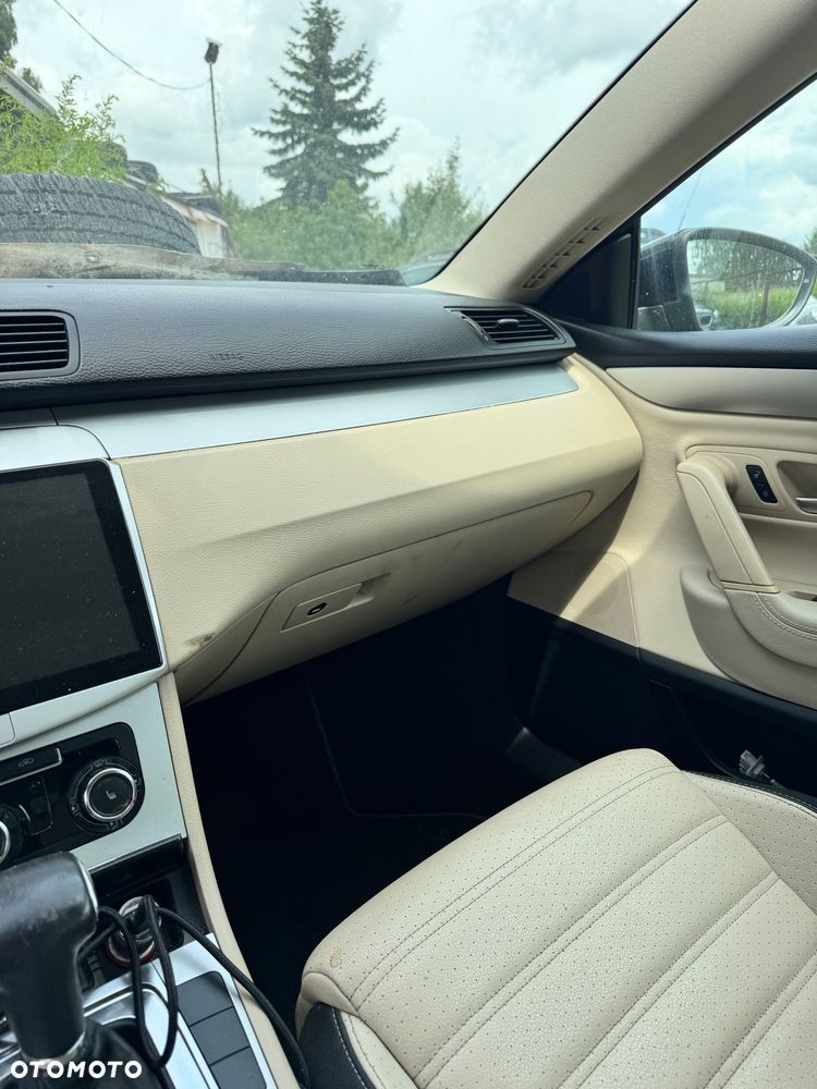 Volkswagen Passat CC 2.0 TSI Tiptr - 10