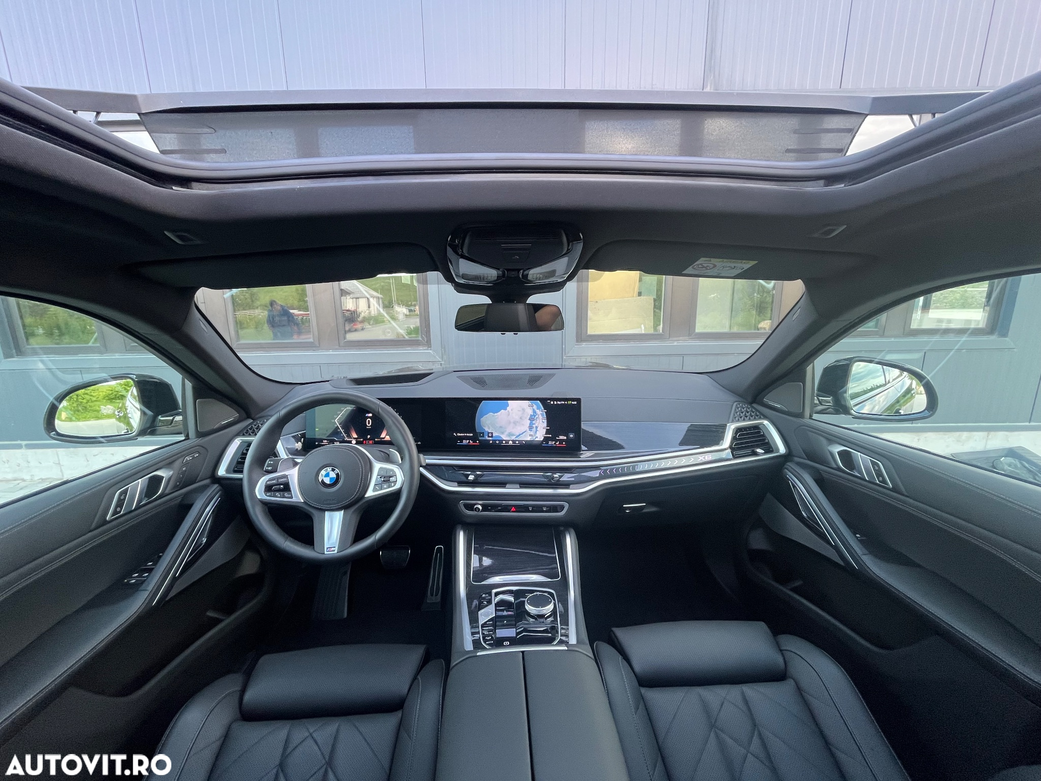 BMW X6 xDrive40i AT MHEV - 36