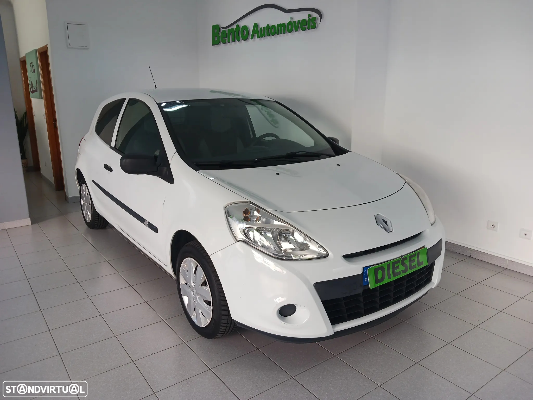Renault Clio 1.5 DCi Van - 4