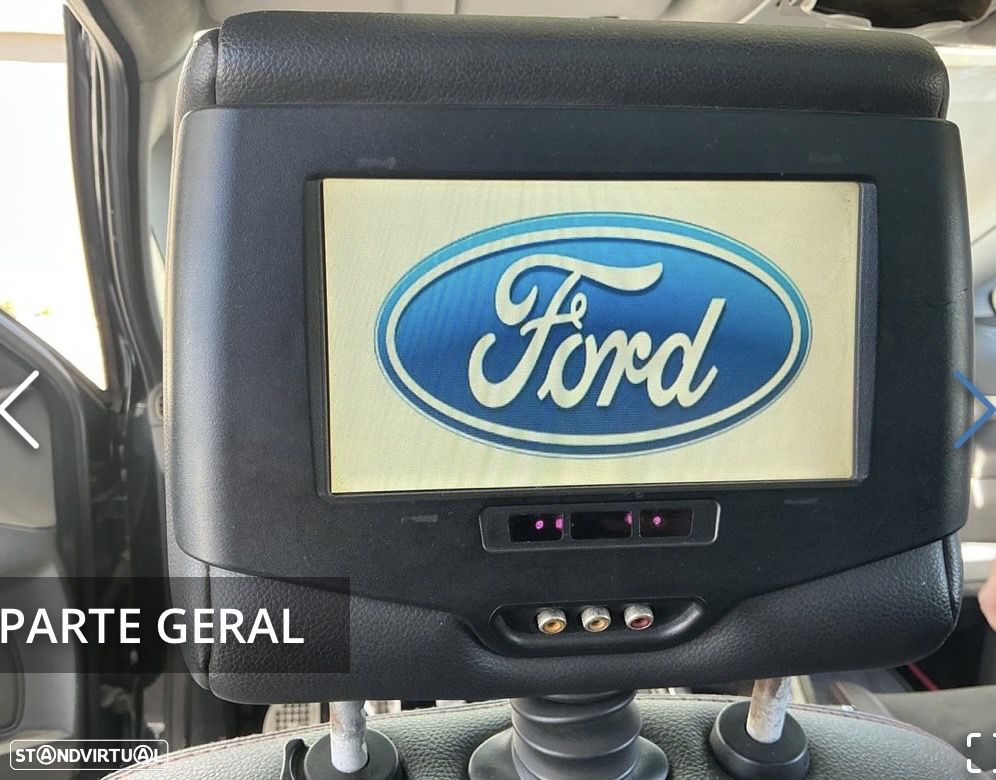 Ford S-Max 2.0 TDCi Titanium 7L - 8