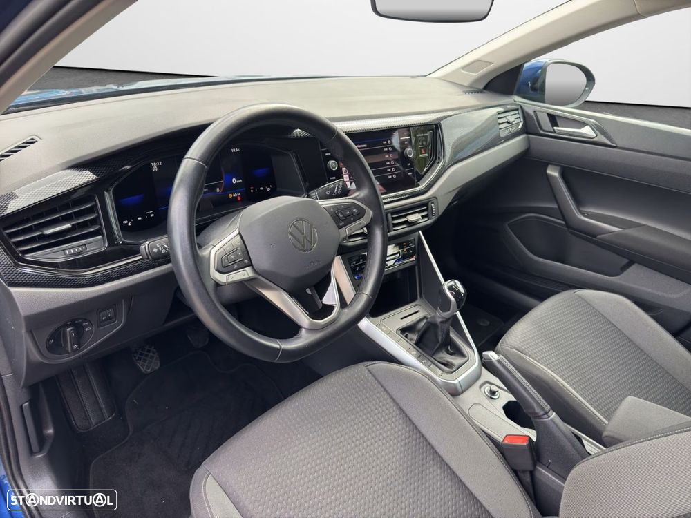 Volkswagen Taigo 2022 photo 3
