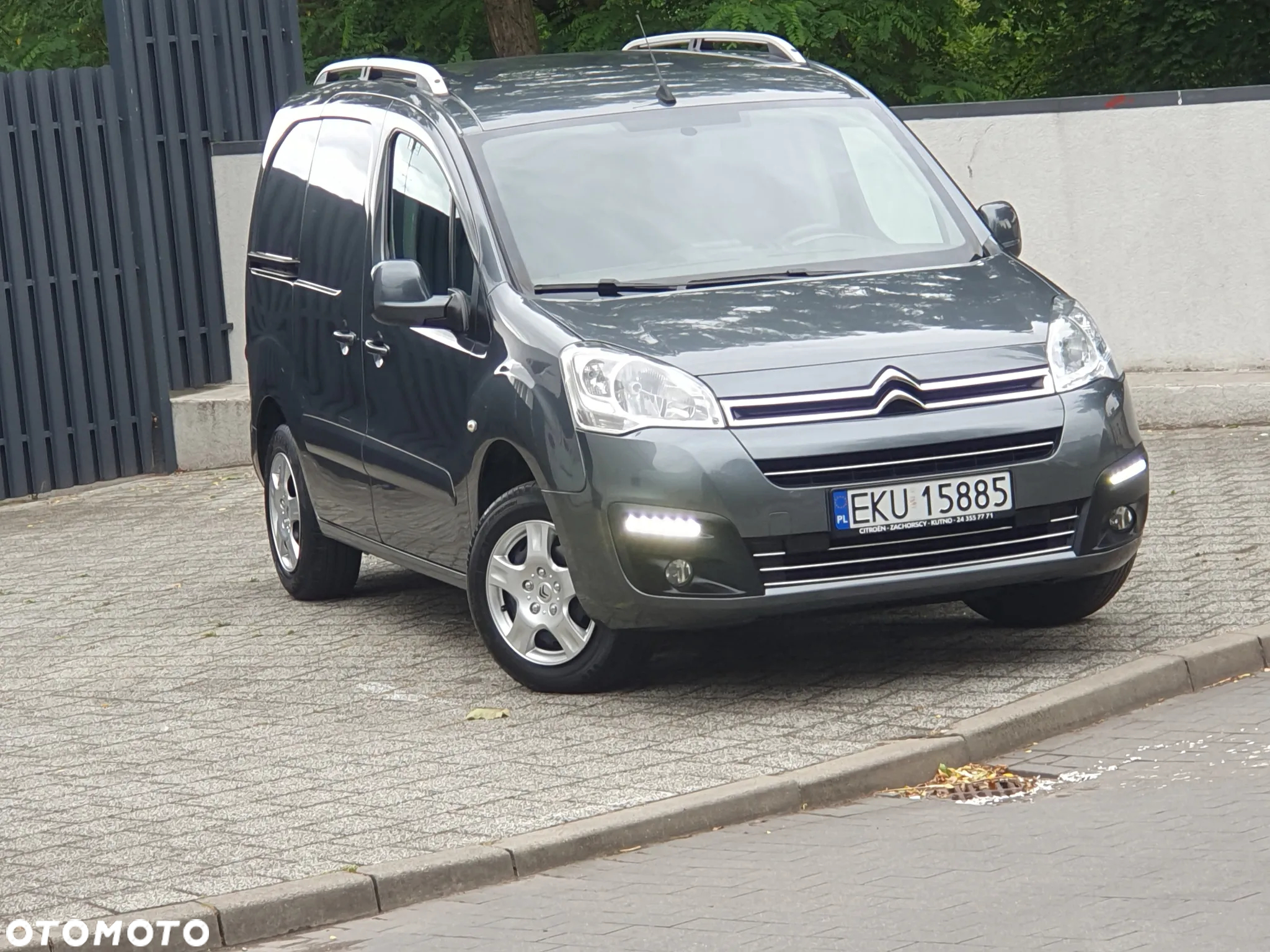 Citroën Berlingo - 2