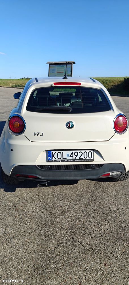 Alfa Romeo Mito 1.4 TB MultiAir Progression S&S - 3