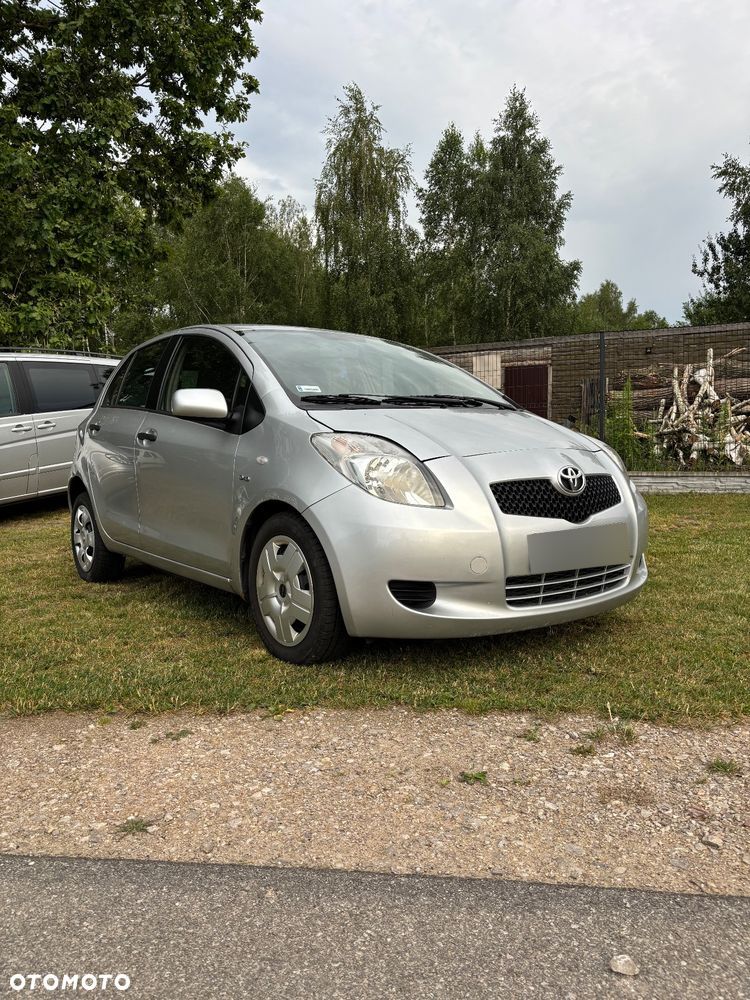 Toyota Yaris 1.4 D-4D Luna A/C - 1