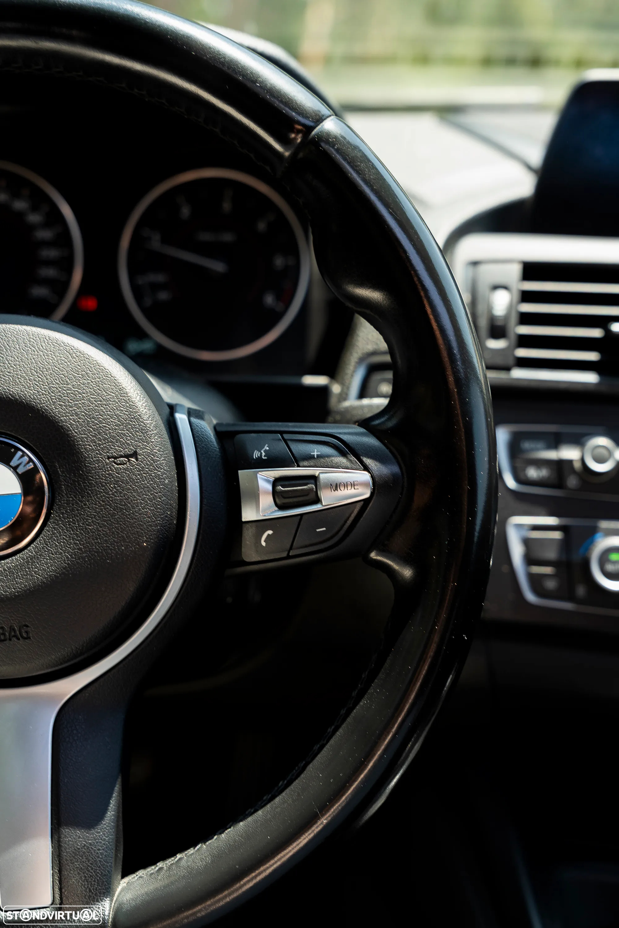 BMW 120 dA Pack M - 34
