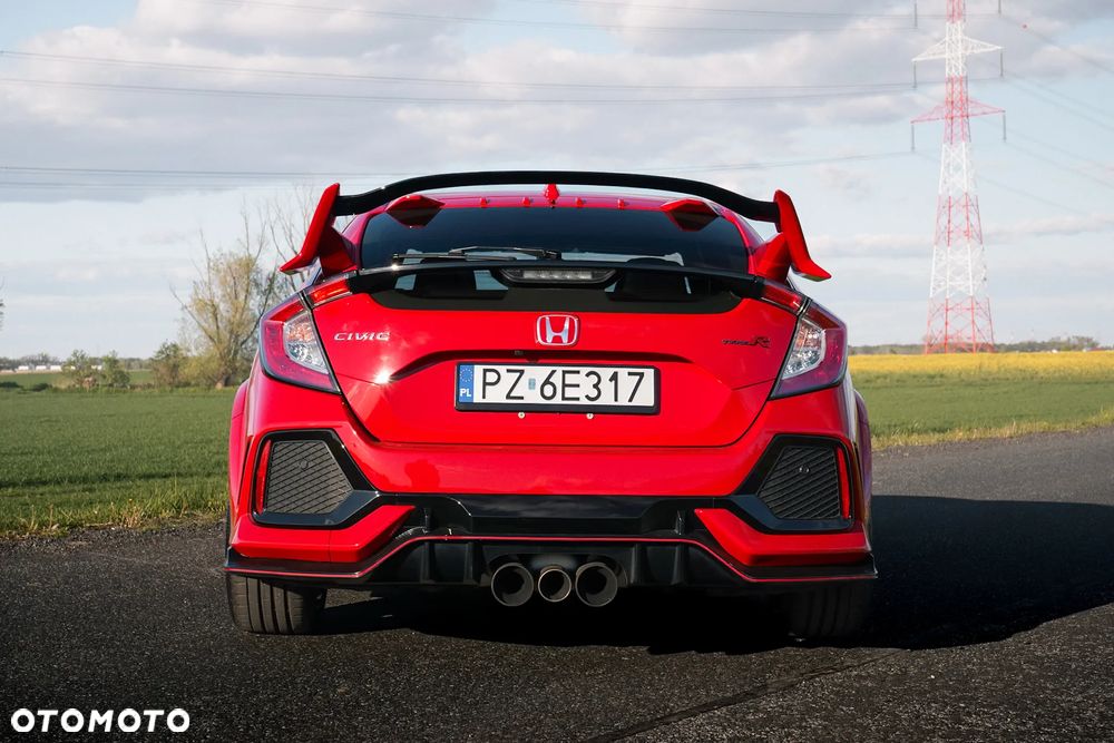 Honda Civic 2.0 T Type-R - 13