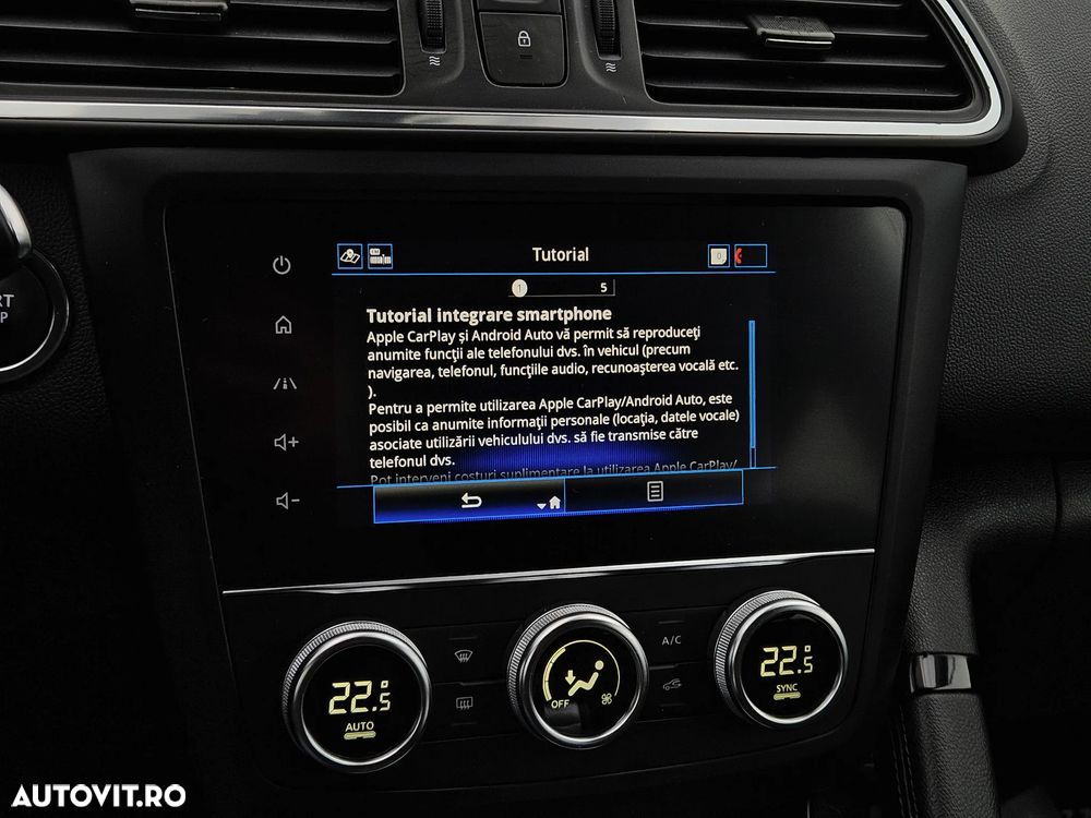 Renault Kadjar TCe EDC GPF Zen - 32