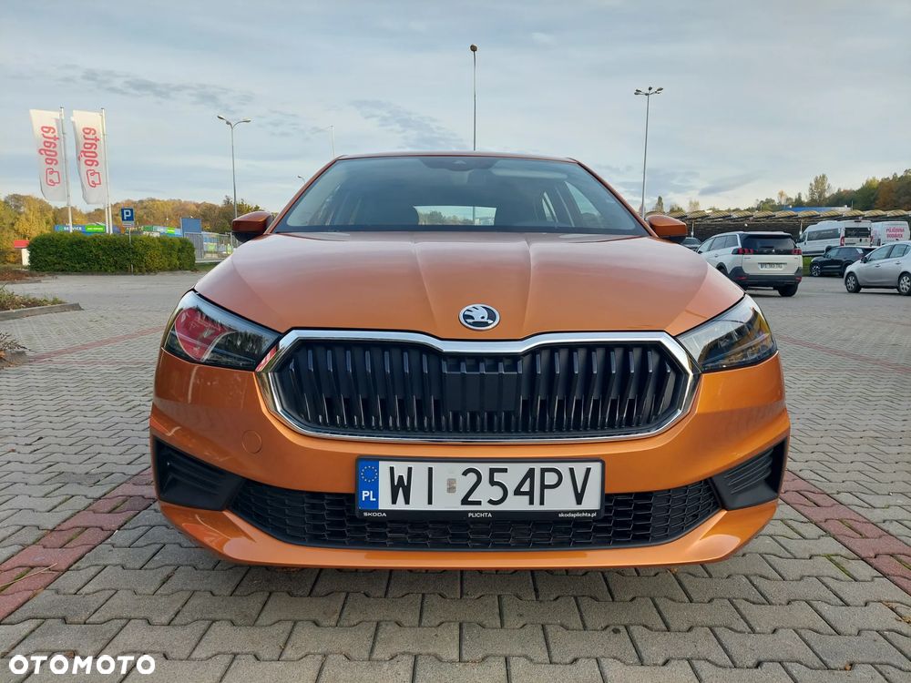 Skoda Fabia 1.0 Ambition - 3