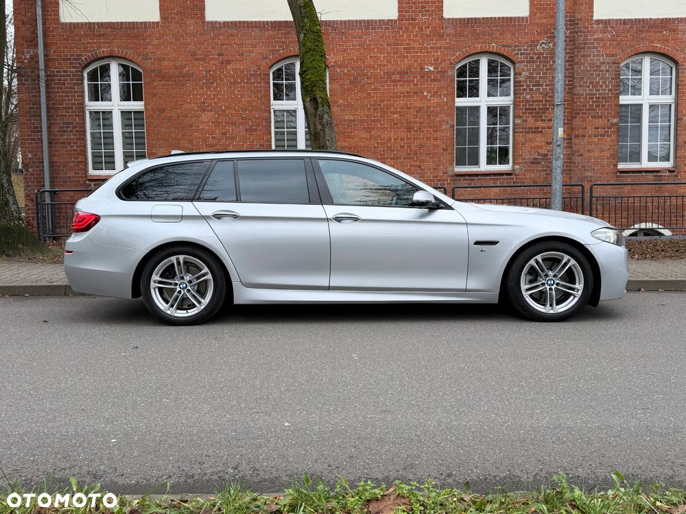 BMW Seria 5 - 7