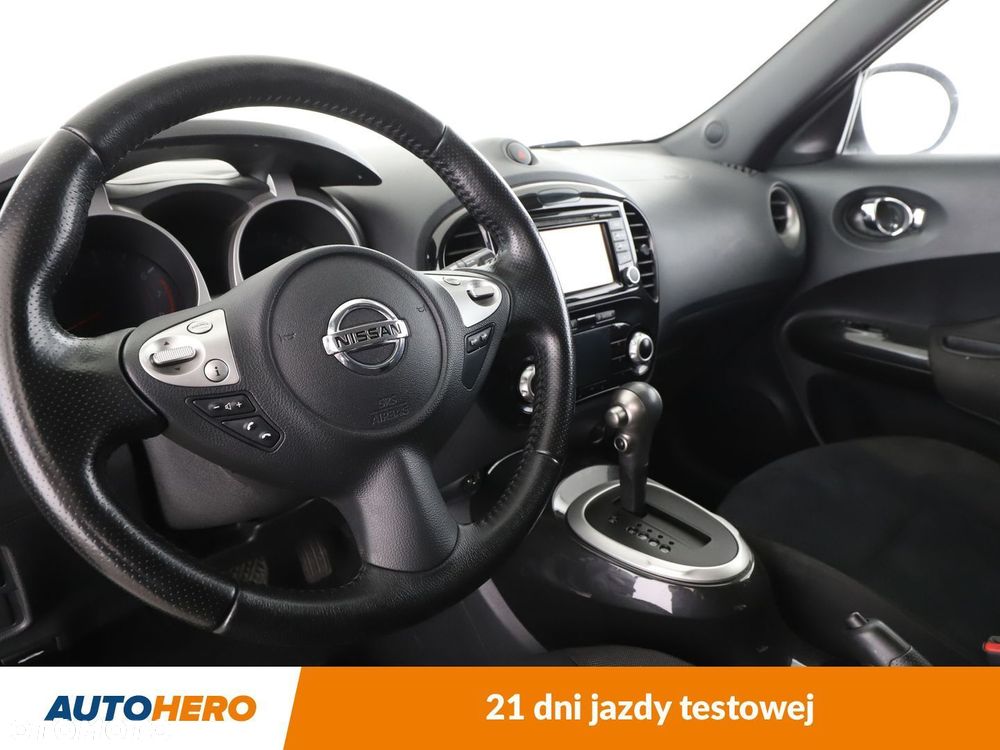 Nissan Juke - 11