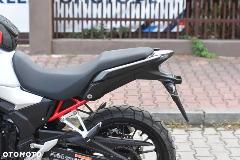Honda CB - 29
