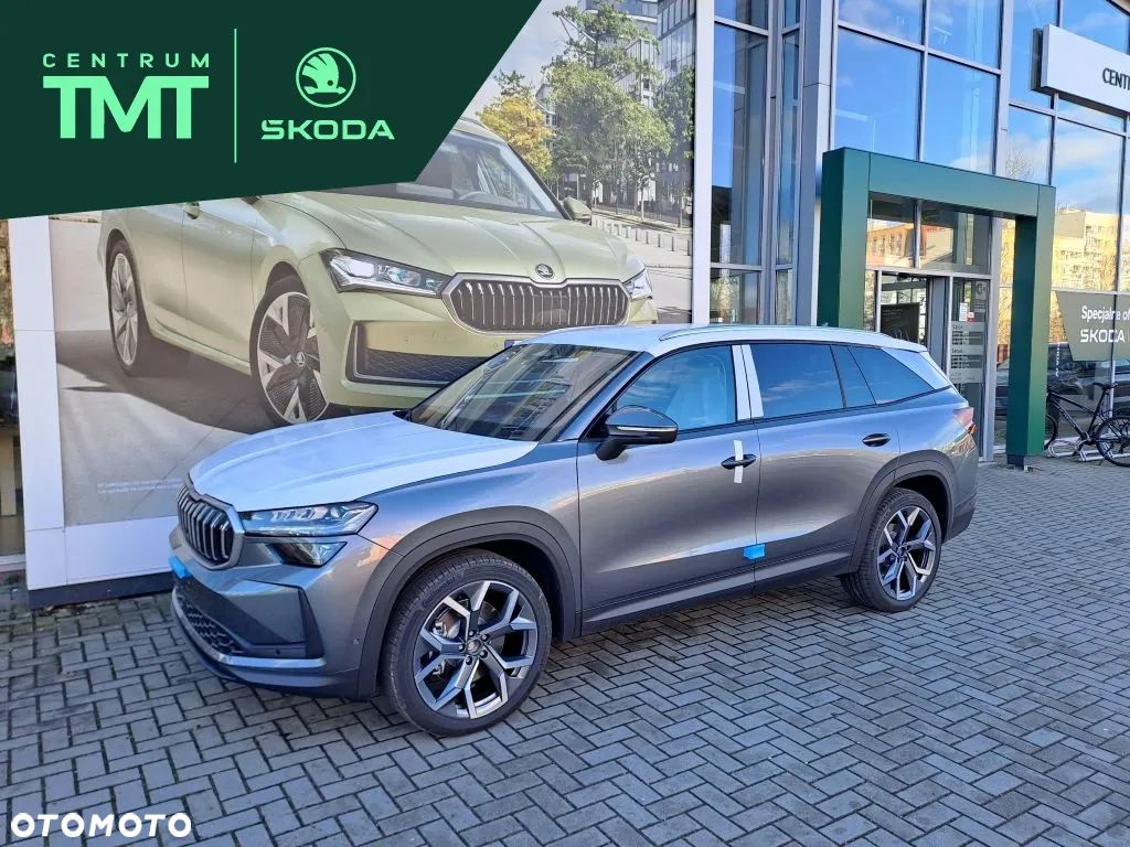 Skoda Kodiaq 2.0 TDI 4x4 Selection DSG - 1
