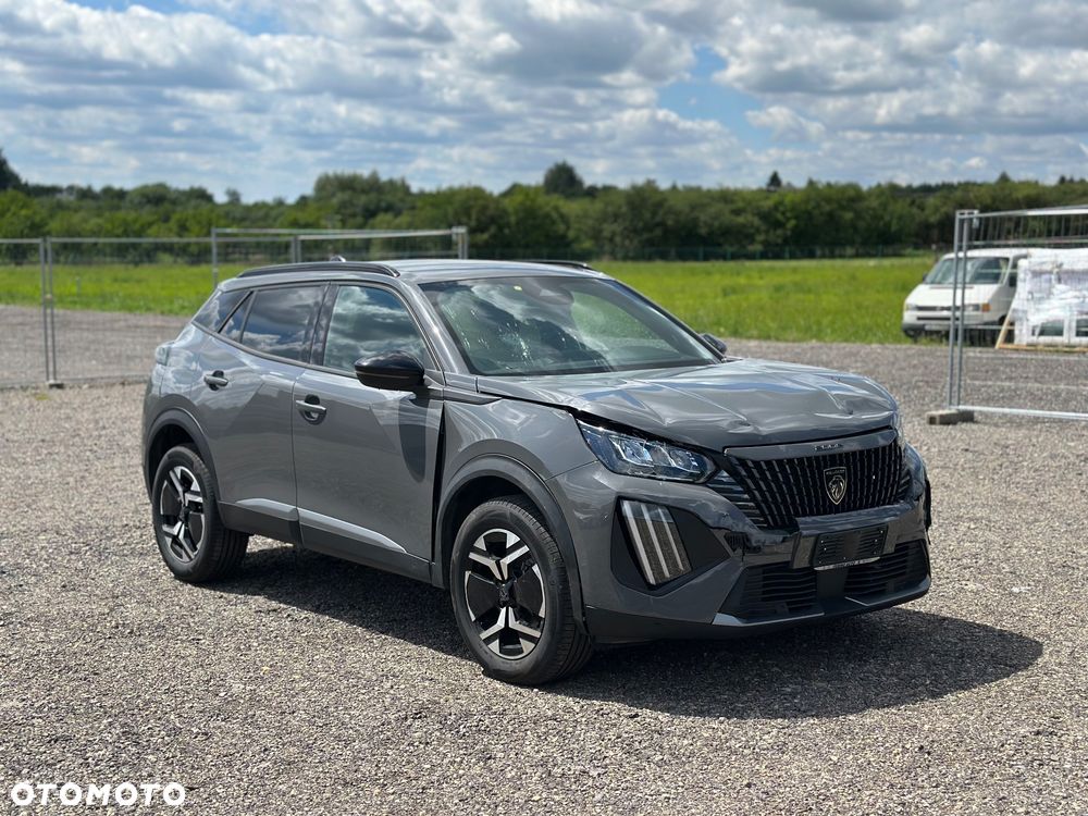 Peugeot 2008 - 1