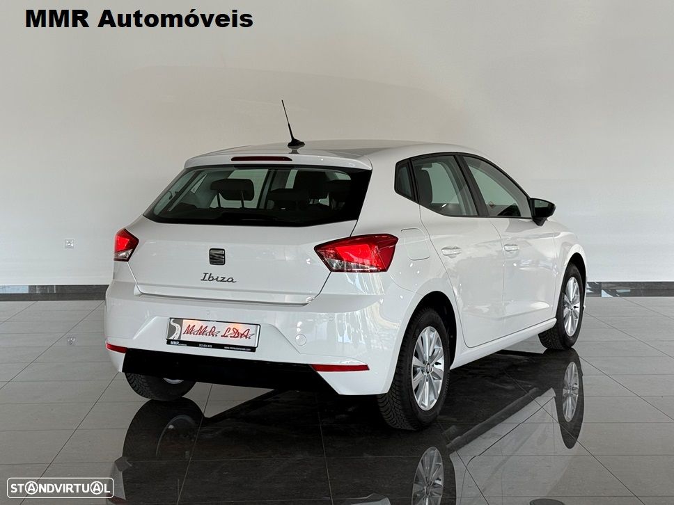 SEAT Ibiza 1.0 Reference - 3