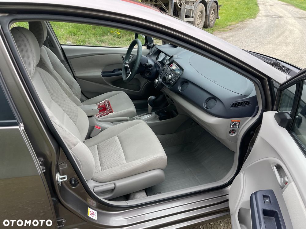 Honda Insight 1.3 IMA Comfort - 12