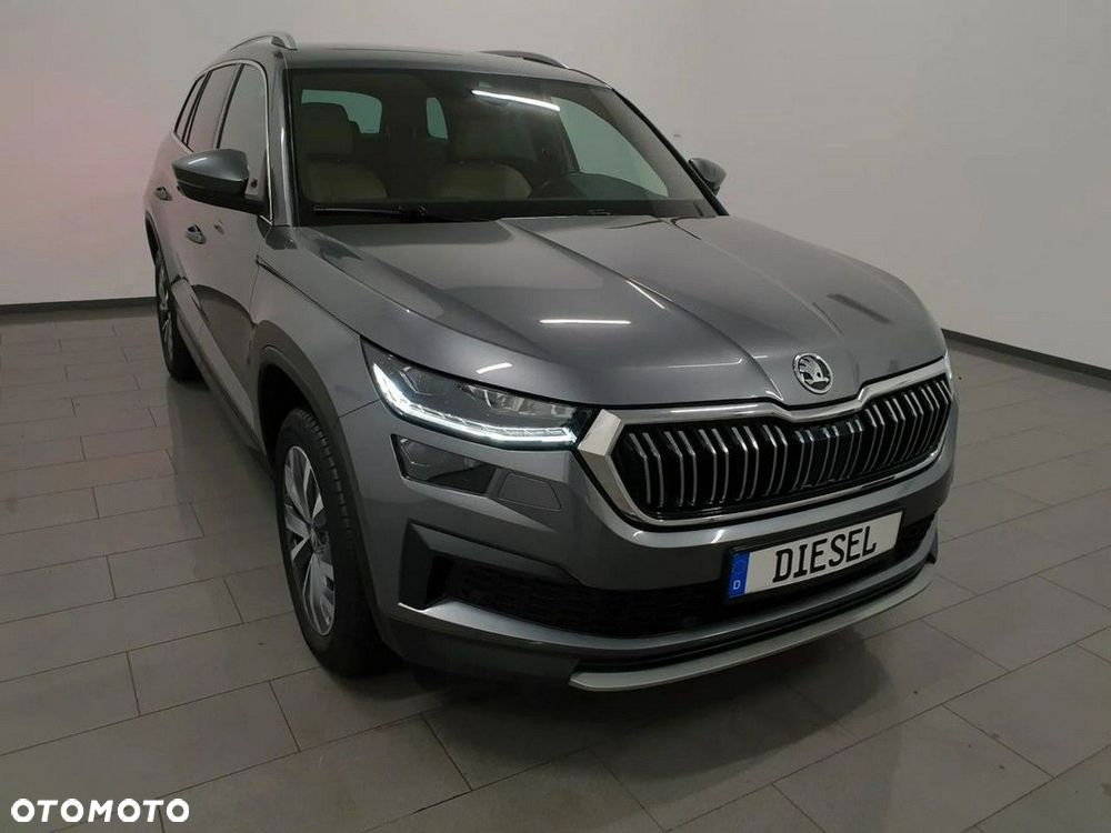 Skoda Kodiaq 2.0 TDI 4x2 Sportline DSG - 38