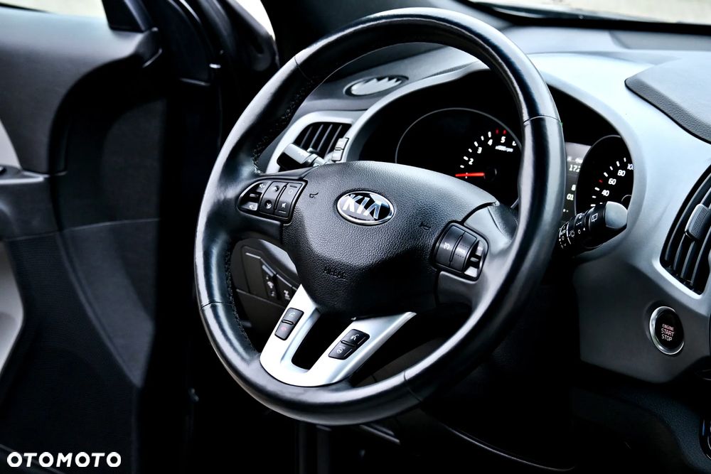 Kia Sportage 2.0 CRDI XL AWD - 22