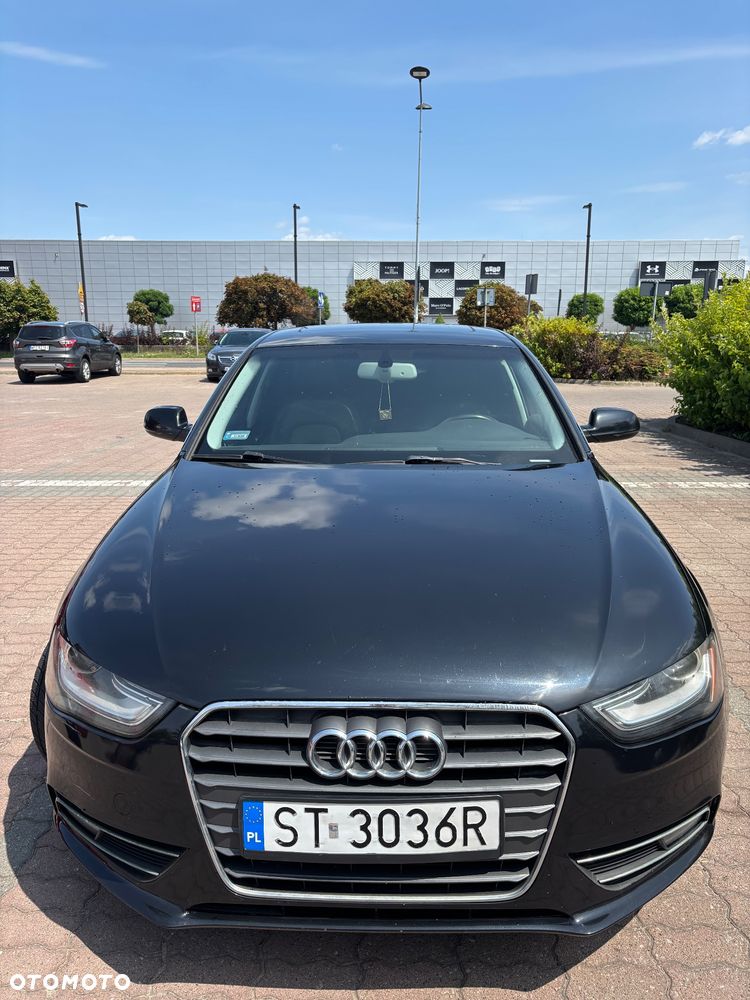 Audi A4 Limousine - 7