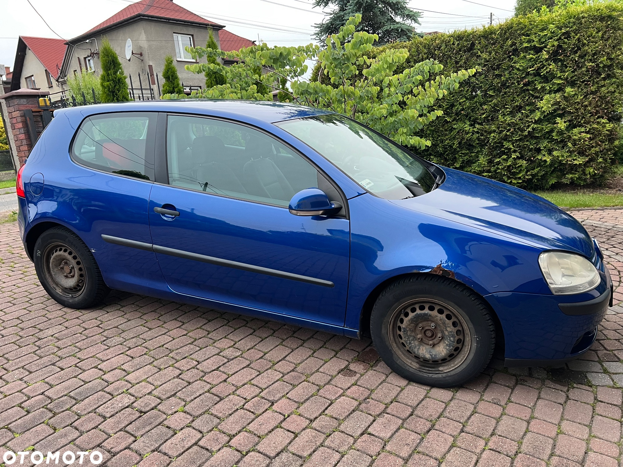 Volkswagen Golf 1.9 TDI Trendline - 7