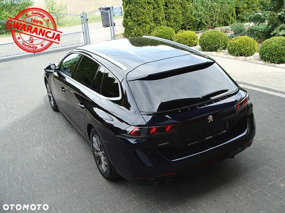Peugeot 508 2.0 BlueHDi Allure S&S EAT8 - 31