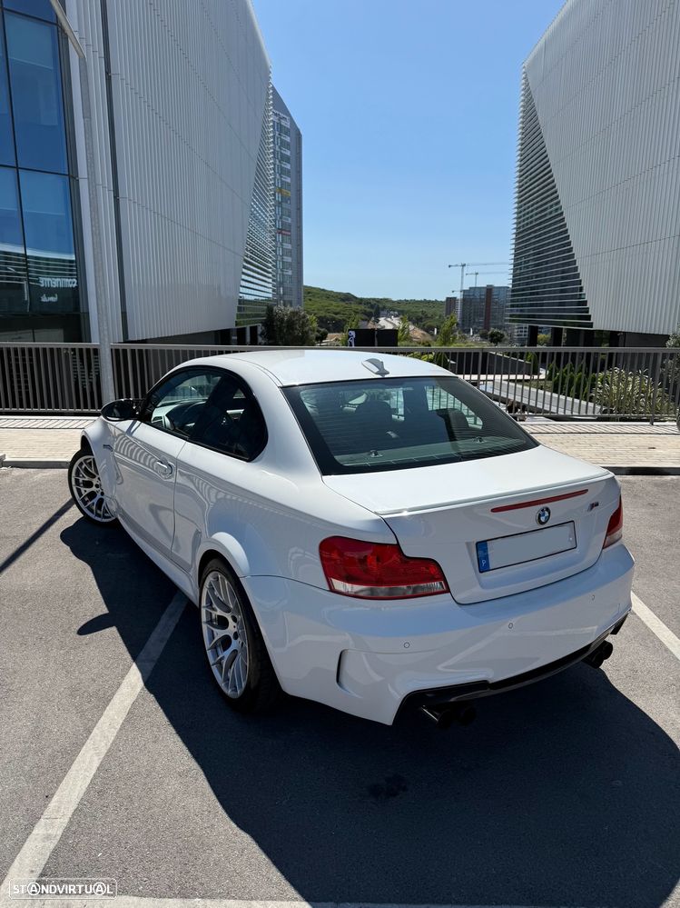 BMW 1M Coupe 1er M - 4
