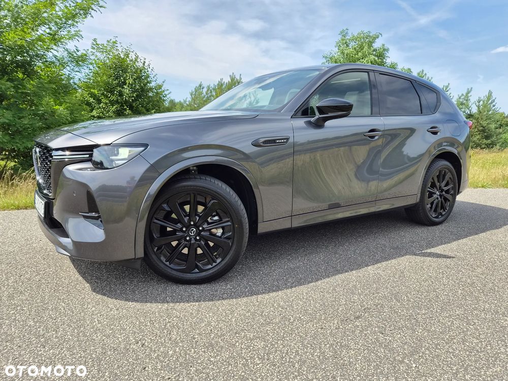 Mazda CX-60 AWD PHEV HOMURA PLUS - 2