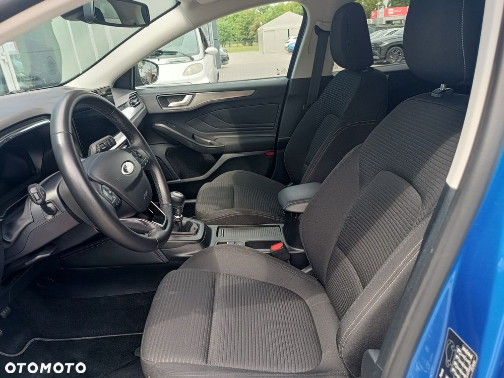 Ford Focus 1.0 EcoBoost Titanium - 17